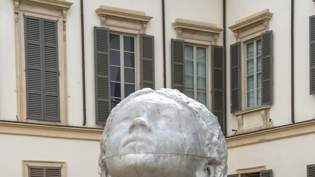 Al Palazzo Reale di Milano i bambini-adulti di Valerio Berruti - Arte