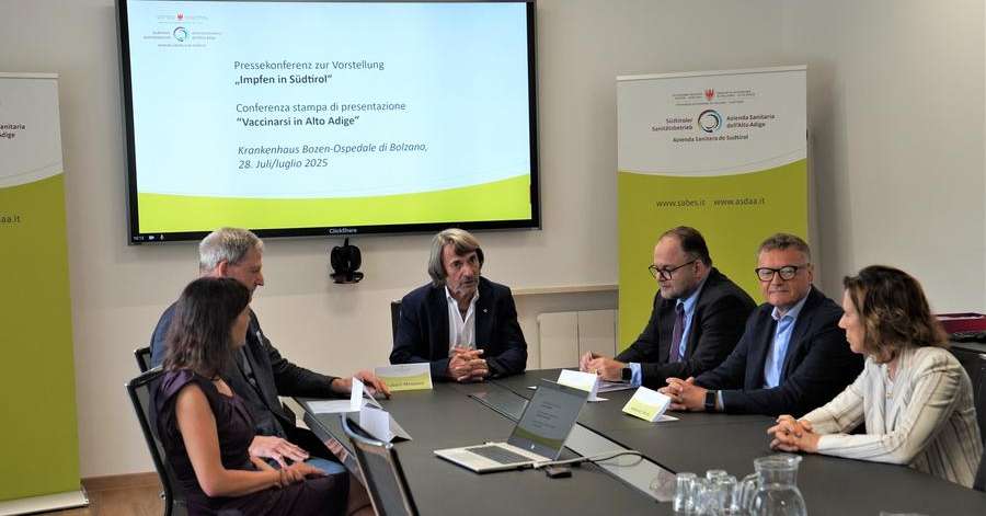 Alto Adige terra dei no vax, l’Asl lancia un nuovo portale: «Combattere la disinformazione» – Cronaca Alto Adige terra dei no vax, l’Asl lancia un nuovo portale: «Combattere la disinformazione» - Cronaca