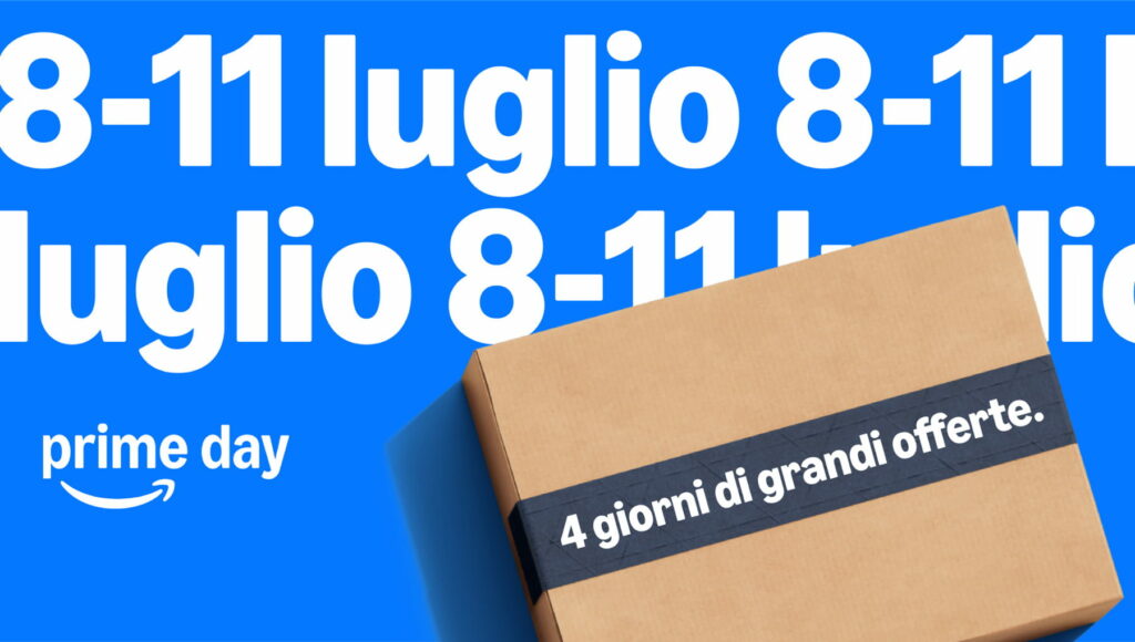 Amazon Prime Day, 10 gadget da Tenere d'Aglio