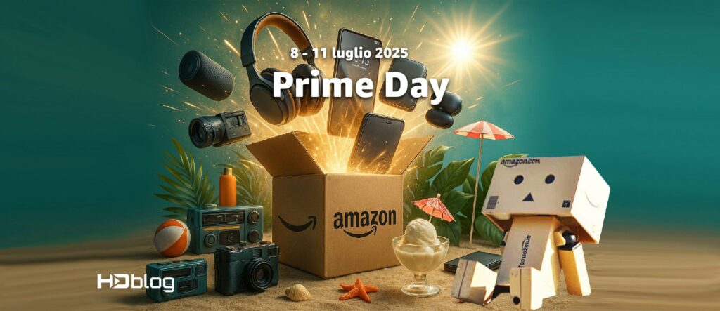 Amazon Prime Day 2025: Tutte le Offertte, Sconti E Promo in DiRetta | Vivere