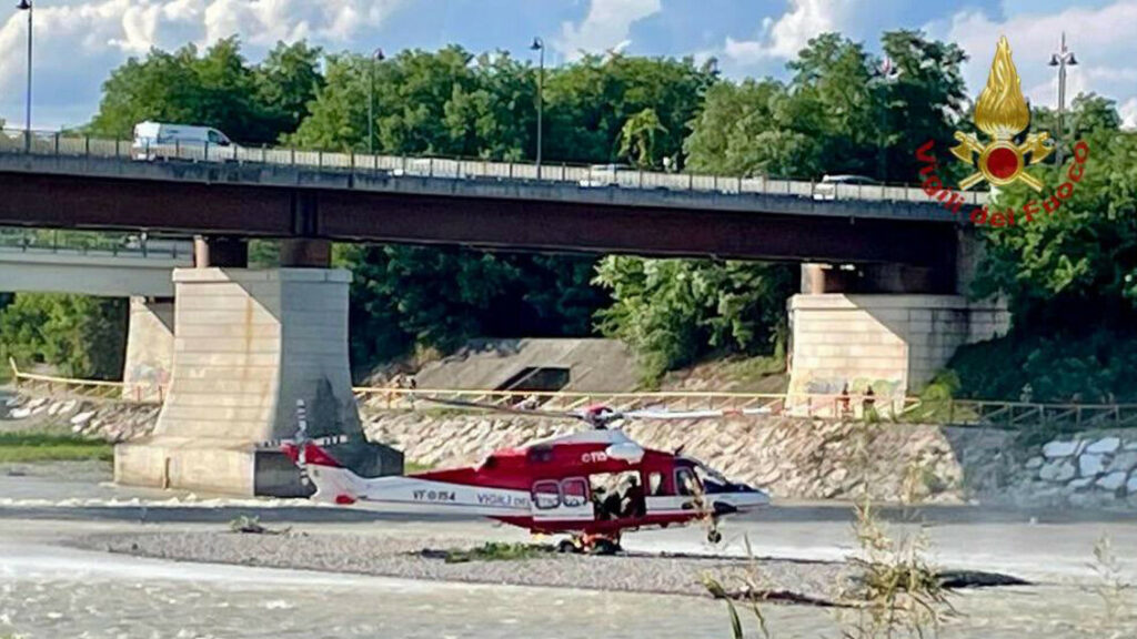 Ancora allarme maltempo, sette ragazzi salvati dal Piave in piena - Notizie