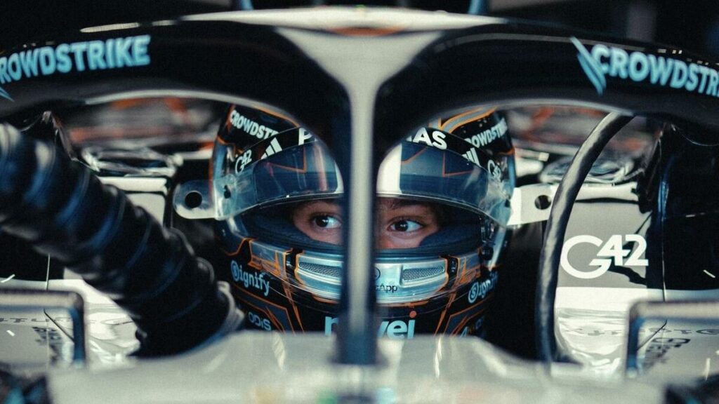 Andrea Kimi Antonelli: “In F1 è come nuotare tra squali”. Ispirazioni? Senna, Valentino, Sinner e… Messi – Formula 1 Andrea Kimi Antonelli: “In F1 è come nuotare tra squali”. Ispirazioni? Senna, Valentino, Sinner e... Messi - Formula 1