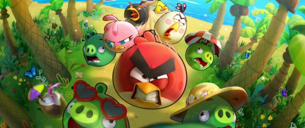 Apple Arcade, Poker Di Nuovi Giochi: C'è Anche Angry Birds Bounce