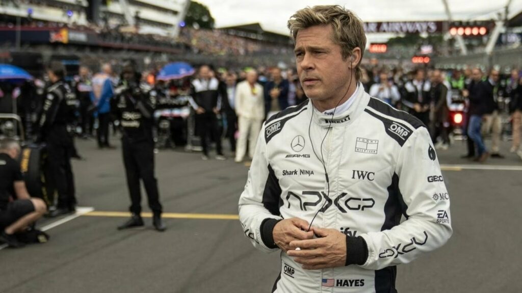 Apple E F1: IL Film Con Brad Pitt Continua A SBancare Il Botteghino Global Apple E F1: IL Film Con Brad Pitt Continua A SBancare Il Botteghino Global