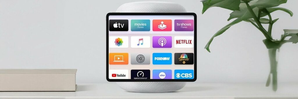 Apple HomePod Con display, Nuovo Avvistamento in iOS 26
