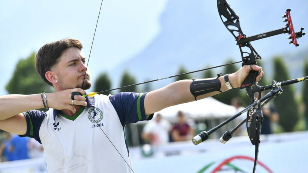 Arco: Assoluti; Ricurvo, vincono Rampon e Spera - Altri Sport