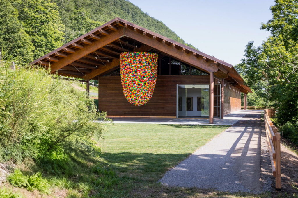 Arriva OCA - Oasy Contemporary Art and Architecture