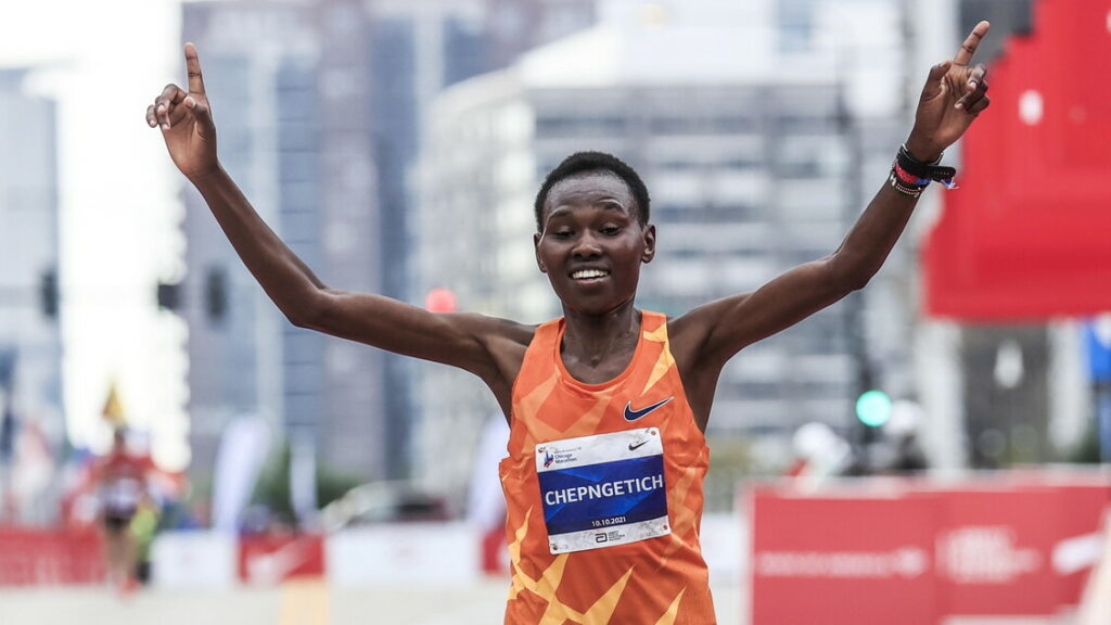 Atletica: sospetto doping, sospesa primatista mondiale maratona - Altri Sport