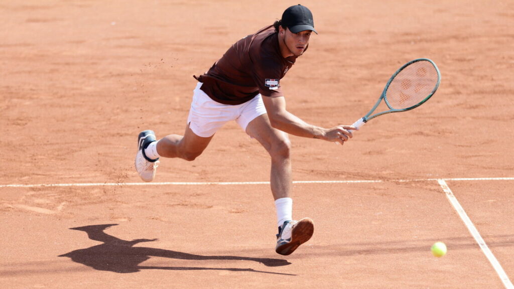 Atp Umago: Darderi batte Carabelli, è in finale - Tennis