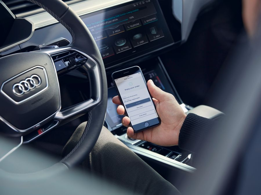 Audi Rende le auto Semper Più Smart per Un'esperienza A Bordo Ancora Più Digitale Audi Rende le auto Semper Più Smart per Un'esperienza A Bordo Ancora Più Digitale