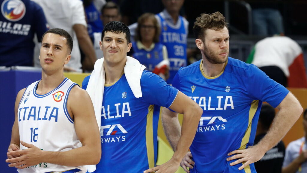 Azzurri: Fontecchio anticipa suo arrivo al raduno dell'Italia - Basket