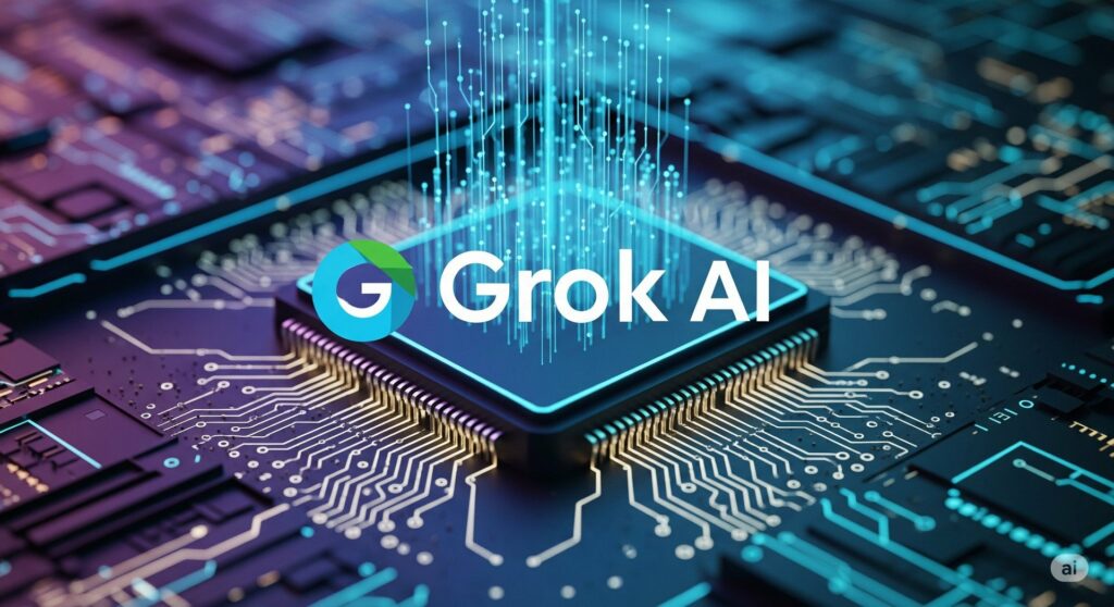 Baby grok è in arrivo: L'ai di elon musk per i più piccolo