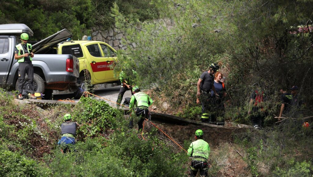Bambino scomparso a Ventimiglia, determinante per il ritrovamento lo psicologo Roberto Ravera