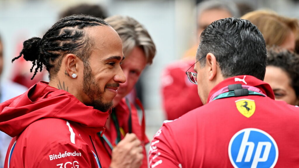 Belgio, Hamilton: 'Felice dei cambiamenti sulla vettura' - F1