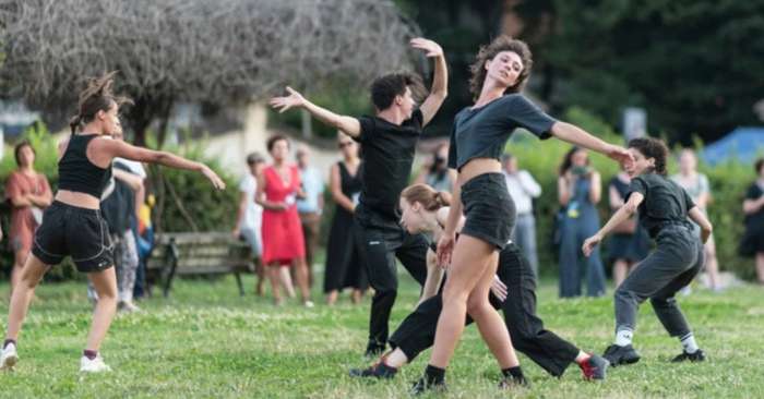 Bolzano, arriva ExtraDanza sui prati del Talvera – Cronaca Bolzano, arriva ExtraDanza sui prati del Talvera - Cronaca