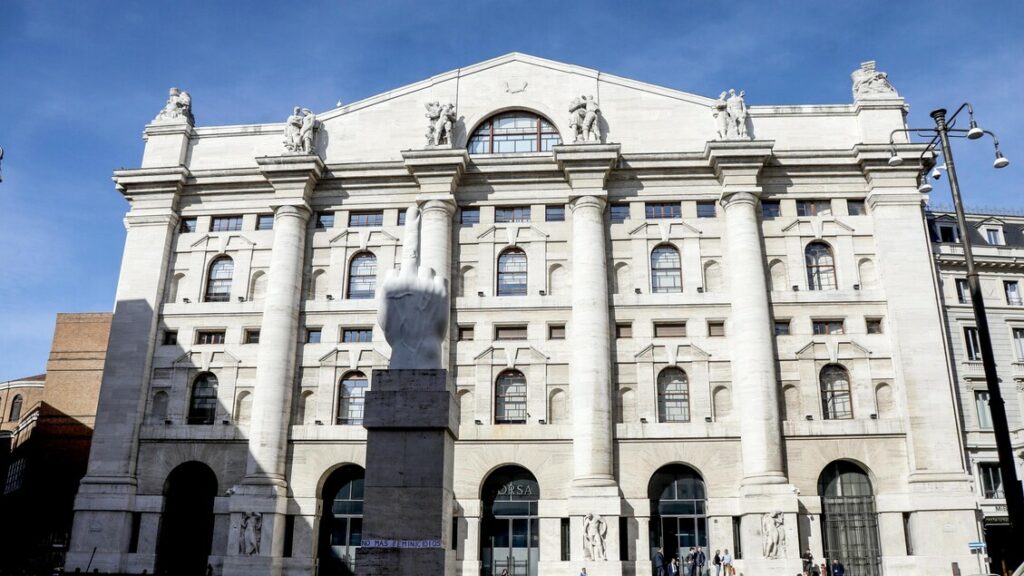 Borsa: Milano piatta con l’Europa dopo l’avvio di Wall Street – Notizie Borsa: Milano debole (-1,4%) con l'Europa dopo avvio Wall street - Notizie