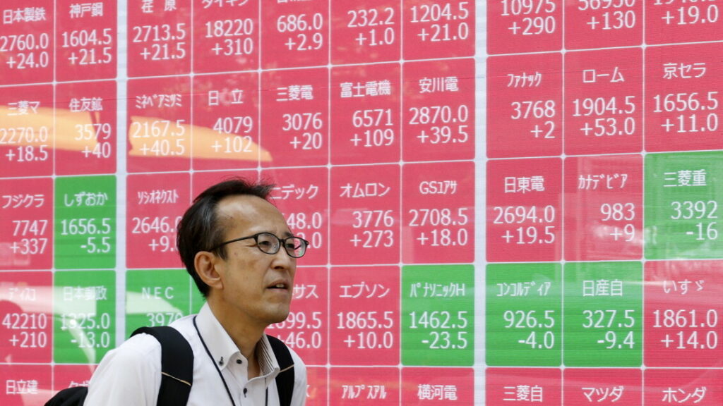 Borsa: l'Asia tiene nella tempesta dei dazi, Hong Kong positiva - Notizie