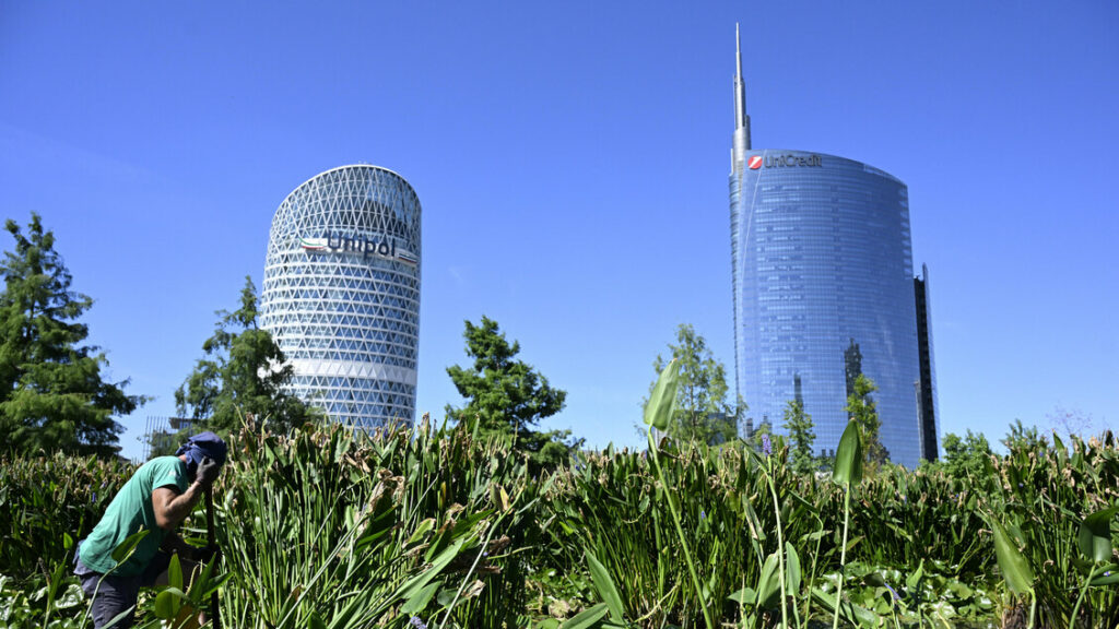 Braccio di ferro Italia-Ue sul golden power Unicredit - Notizie
