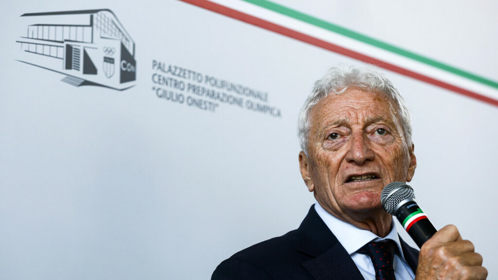 Buonfiglio, 'alleggerire costo sport, aiutare volontariato' - Altri Sport