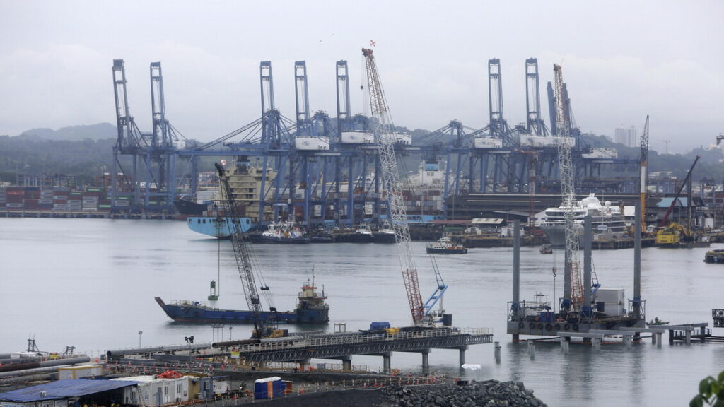 CK Hutchison, primario investitore cinese per porti Panama - Notizie