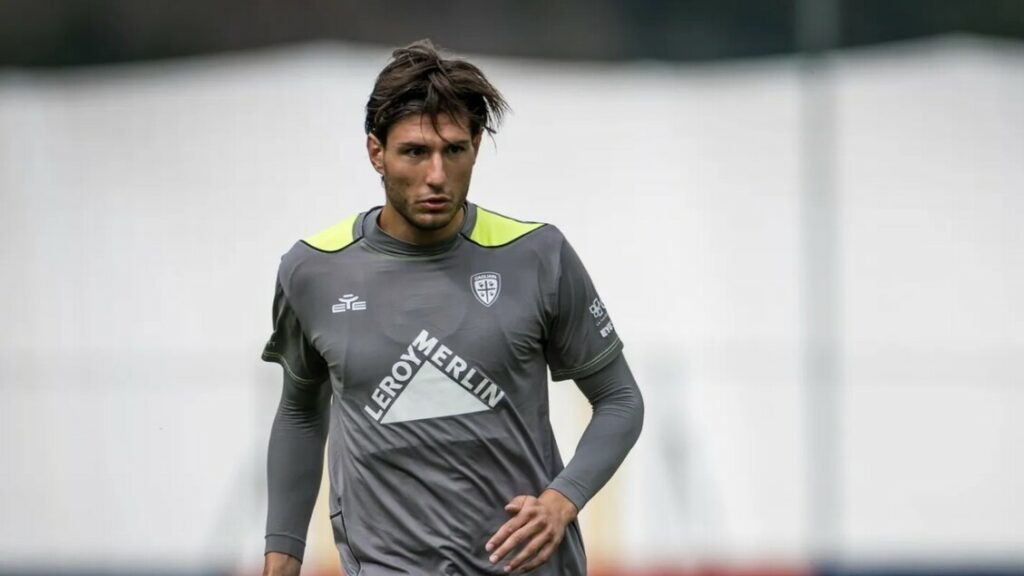 Cagliari: Borrelli, sogno il gol e il boato dello stadio - Calcio