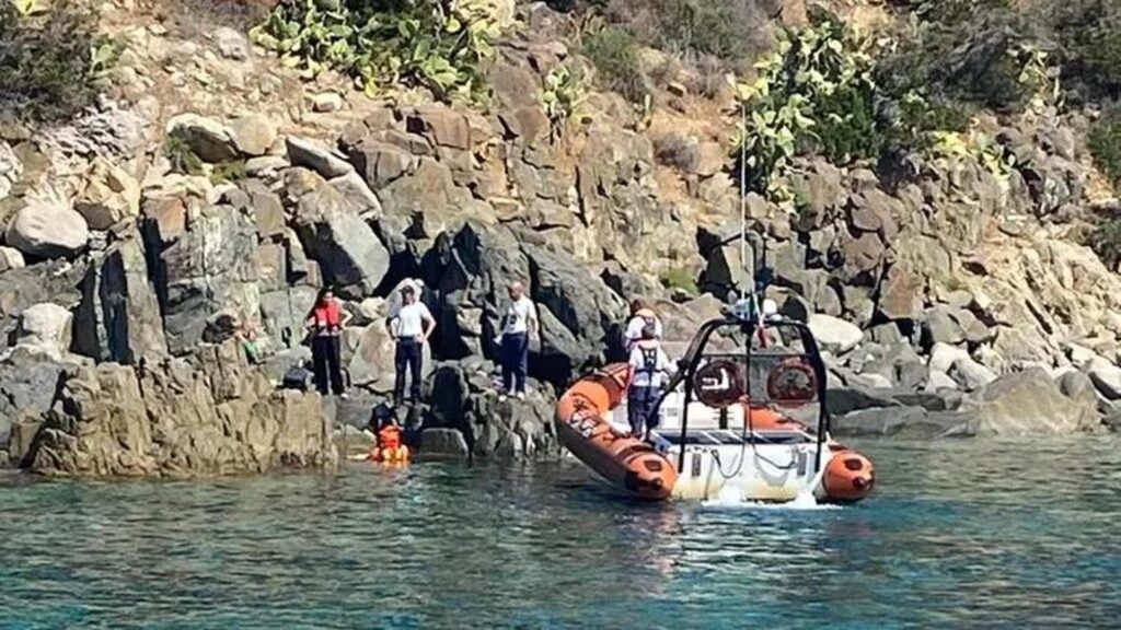 Cagliari: due corpi in mare, una donna al Poetto e un uomo a Cala Regina, un sub sardo