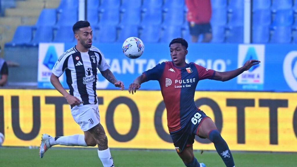Calcio: Ahanor, "Genoa sempre un posto speciale nel mio cuore" - Calcio