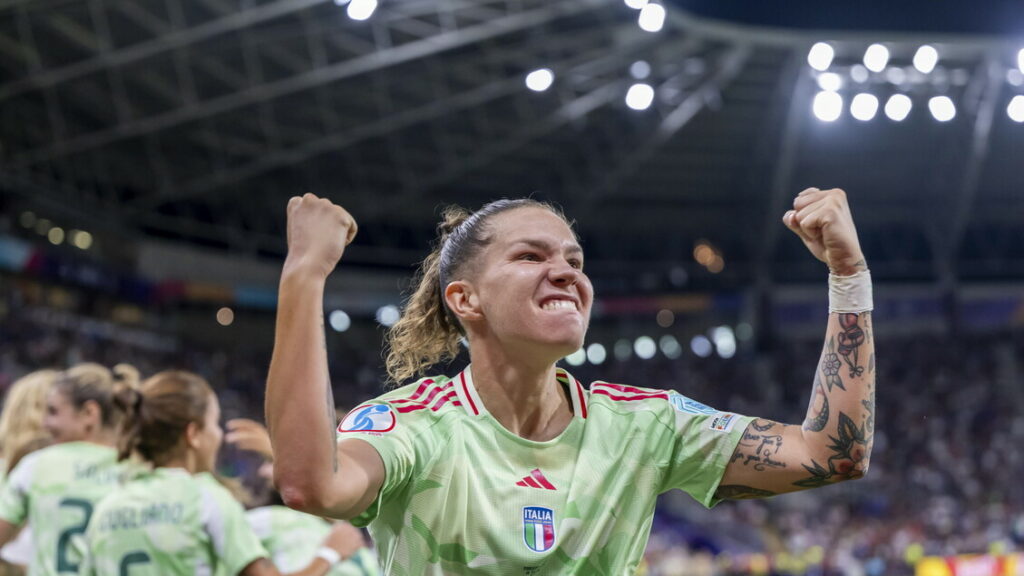 Calcio: Euro donne; Linari inserita in squadra torneo - Calcio