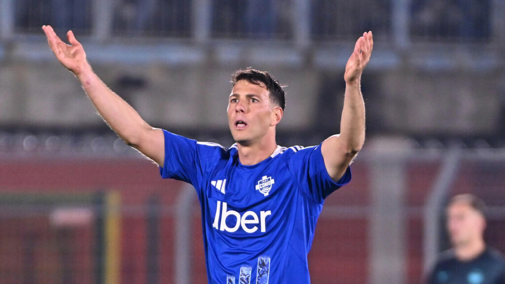 Calcio: Mazzitelli al Cagliari, visite mediche a Roma - Calcio