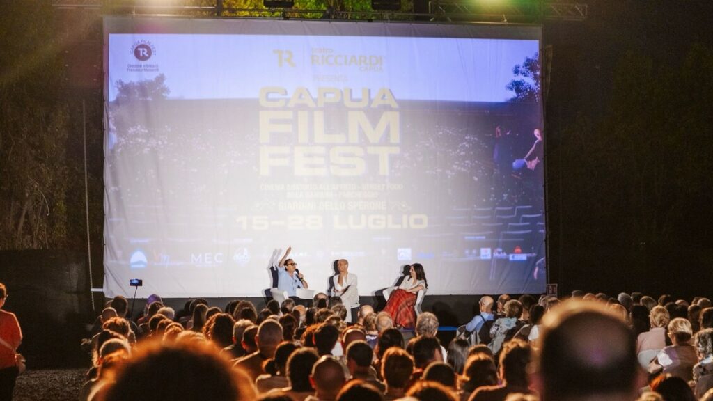 Capua film fest, arrivano anche Esposito, D’Amore, Scalera – Cinema Capua film fest, arrivano anche Esposito, D'Amore, Scalera - Cinema