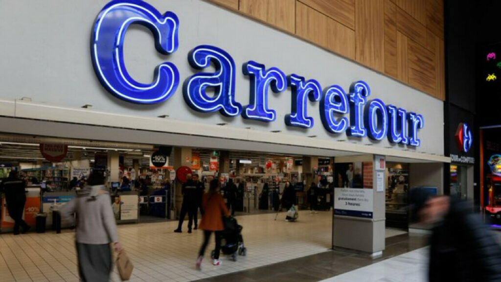 Carrefour Italia passa a NewPrinces, rilancerà Gs - Notizie