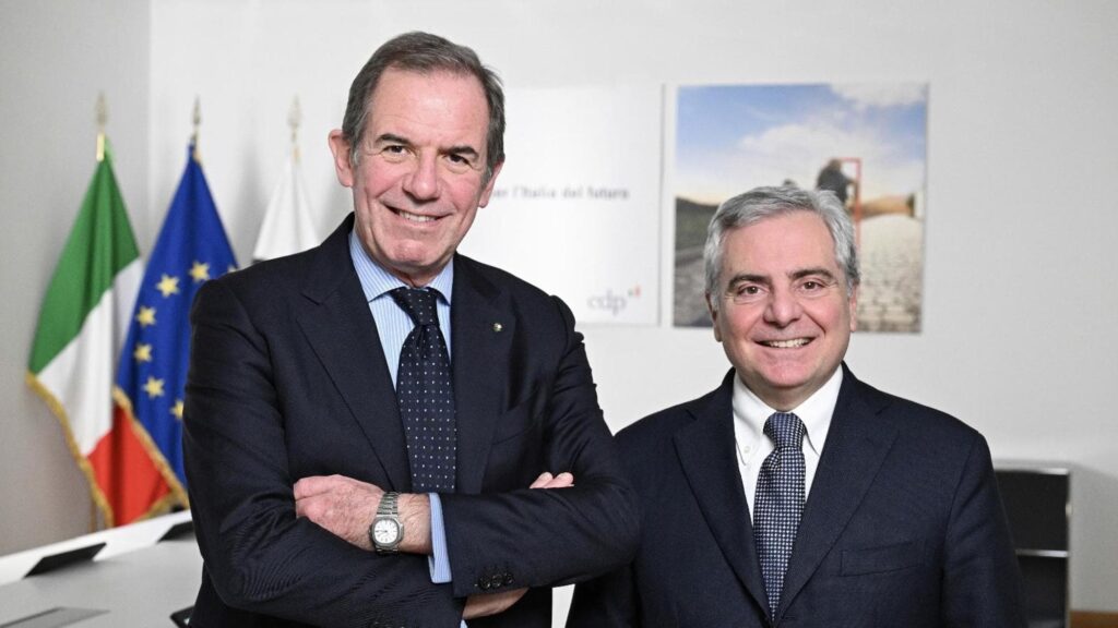 Cdp, impegnate risorse per 15,8 miliardi. Utile semestrale record