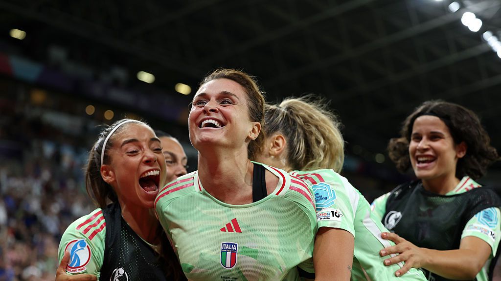 Chi è Cristiana Girelli che ha portato l’Italia in semifinale agli Europei di calcio Vanity Fair Italia