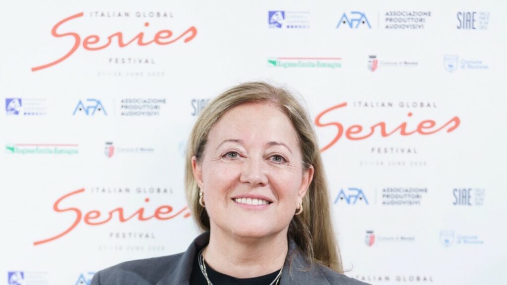 Chiara Sbarigia confermata alla guida dell’Apa per il 2025-2027 – Tv Chiara Sbarigia confermata alla guida dell'Apa per il 2025-2027 - Tv