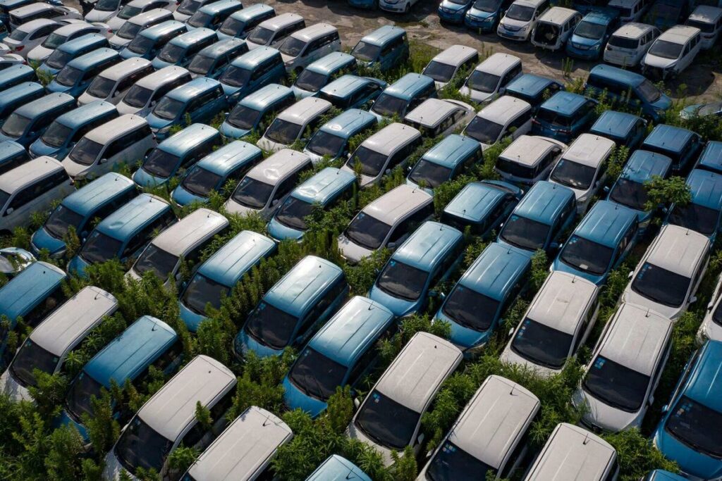Cina, lo scandalo delle vendite gonfiate: le case auto “assicurano” vetture prima della vendita per sembrare vincenti - News