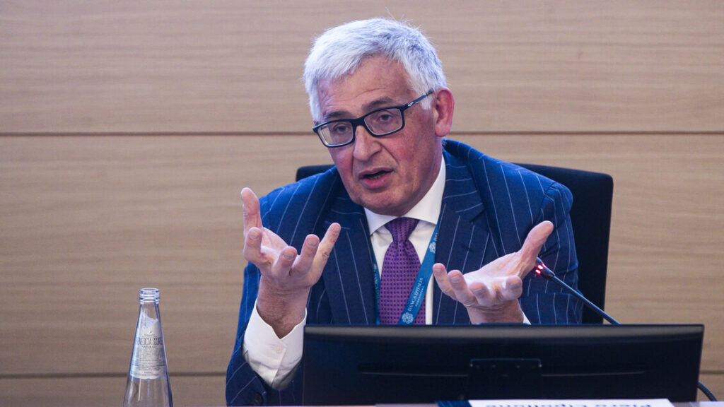 Cipollone (Bce), 'dall'economia segnali contrastanti' - Notizie