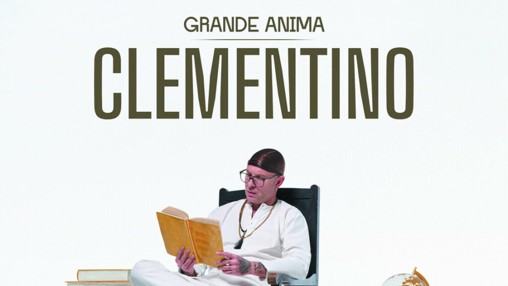 Clementino, ‘un album da cantautorap per raccontarmi’ – Musica Clementino, 'un album da cantautorap per raccontarmi' - Musica