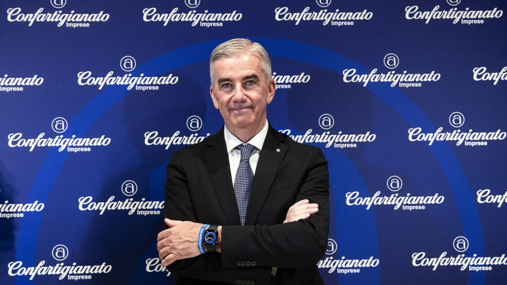 Confartigianato, dazi minaccia per 17,9 miliardi di export Pmi - Notizie