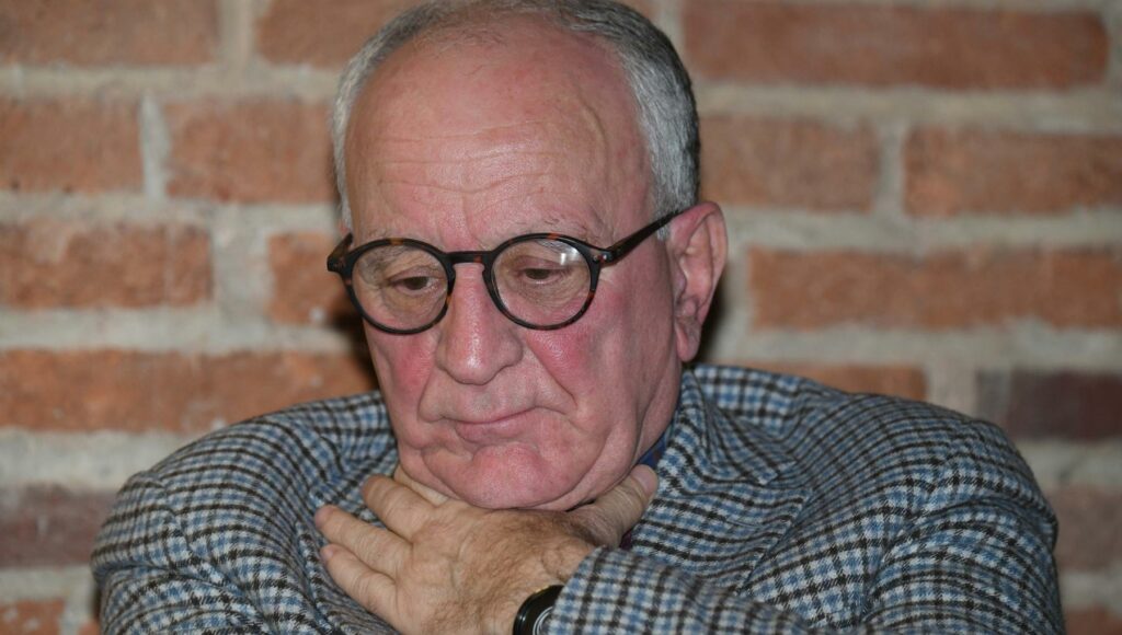 Contrastare la barbarie che fa coincidere la forza con il diritto: la riflessione di Michele Ciliberto