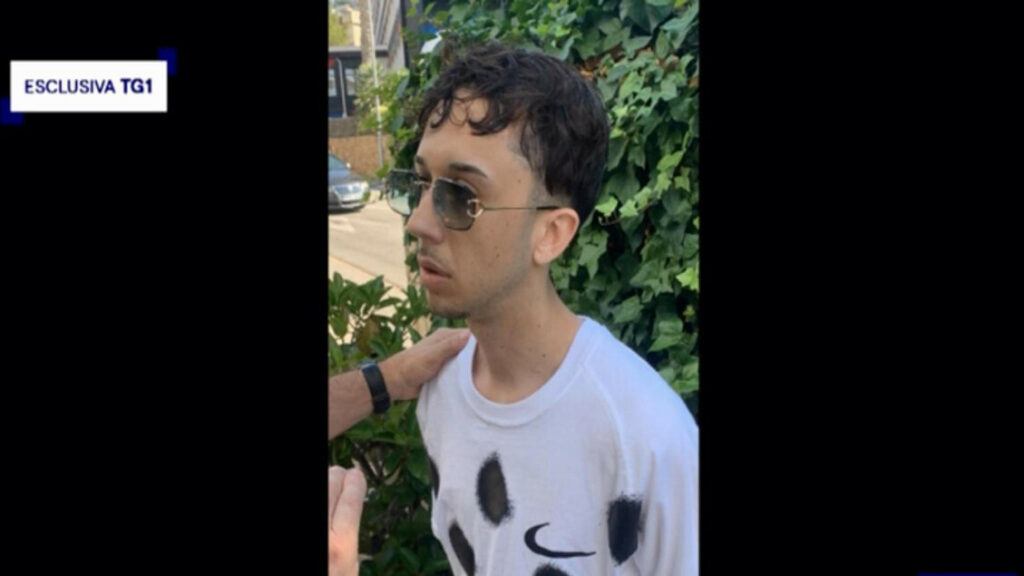 Corinaldo: evaso dopo la laurea, Andrea Cavallari fermato a Barcellona – Notizie Corinaldo: evaso dopo la laurea, Andrea Cavallari fermato a Barcellona - Notizie
