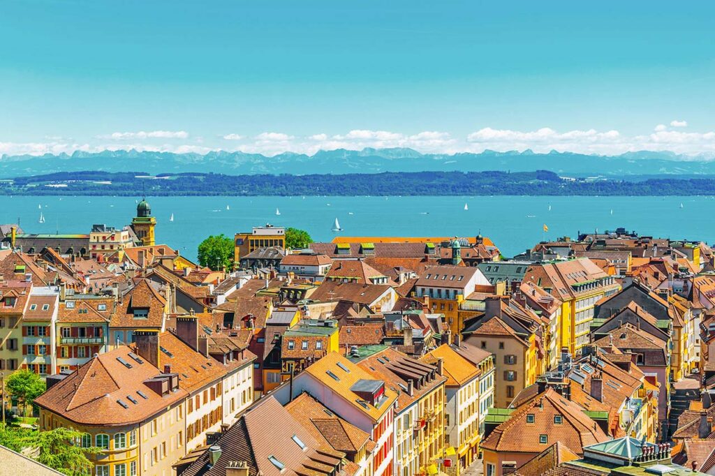 Cosa vedere a Neuchâtel in Svizzera