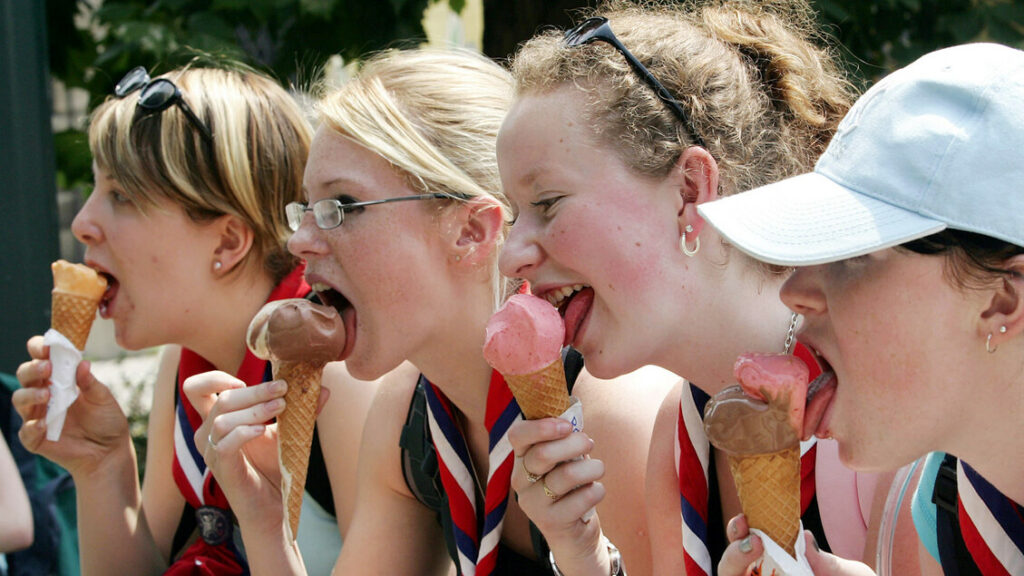 Crescono i consumi di gelato e volano anche i prezzi – Notizie Crescono i consumi di gelato e volano anche i prezzi - Notizie