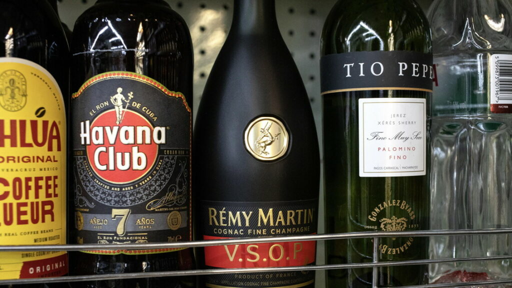 Da domani dazi antidumping Cina sui brandy Ue, fino al 34,9% - Notizie