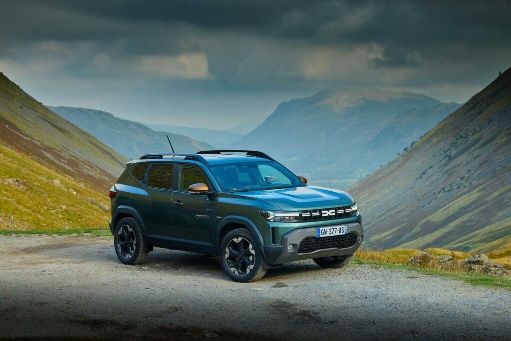 Dacia Duster GPL: poca spesa, tanta resa.. il tutto a 19.900 Euro | PROVA [VIDEO] - News