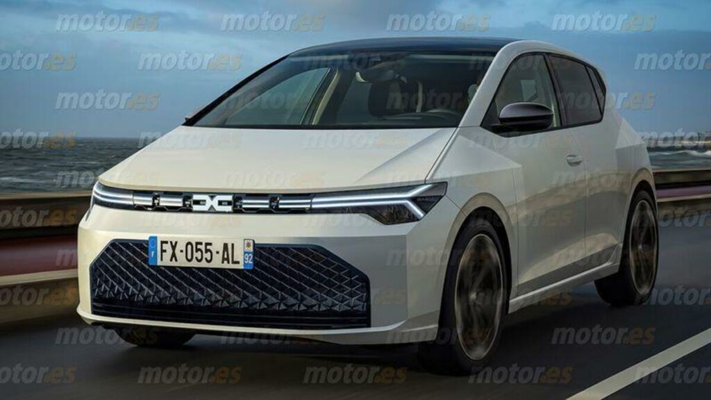 Dacia sfida MG (e la Cina): in arrivo nel 2026 una nuova elettrica da 18.000 euro prodotta in Europa – Elettrico Dacia sfida MG (e la Cina): in arrivo nel 2026 una nuova elettrica da 18.000 euro prodotta in Europa - Elettrico