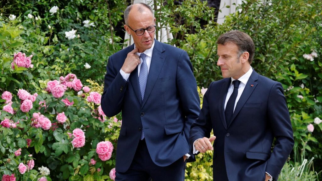 Dazi, Berlino spiazzata apre a Macron: “Pronti al bazooka”