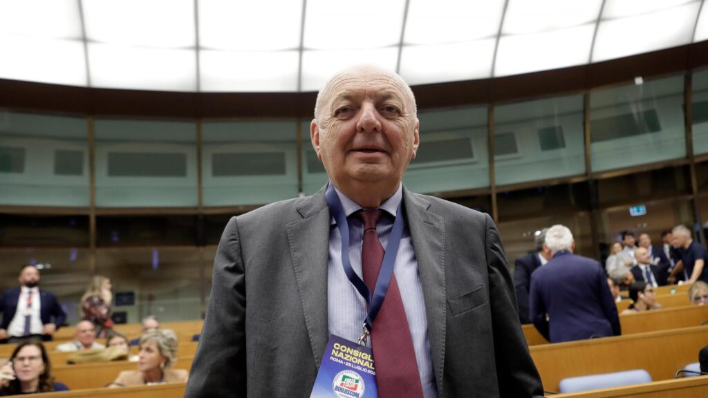 Dazi, Pichetto Fratin: “All’Italia conveniva Kamala Harris” Dazi, Pichetto Fratin: “All’Italia conveniva Kamala Harris”