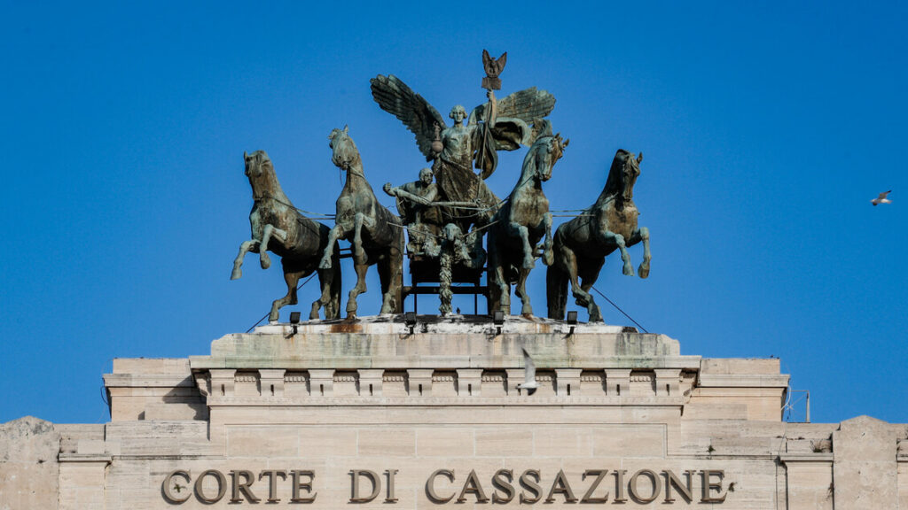 Definitiva l'assoluzione dell'avvocato Armando Veneto - Notizie