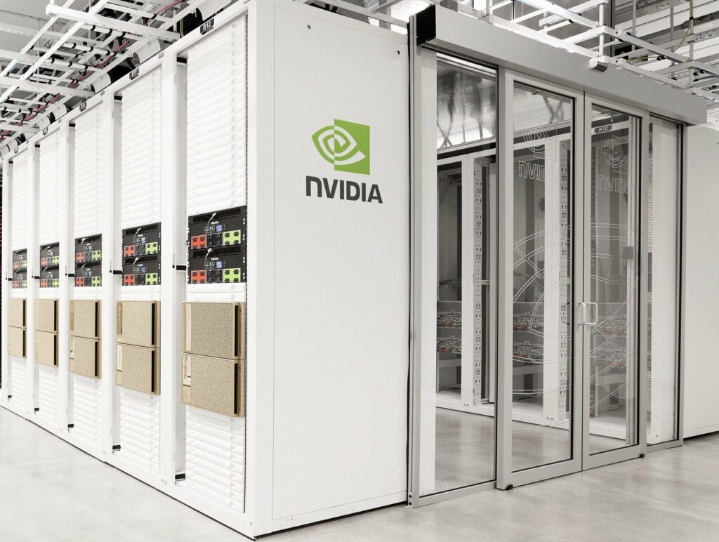 Dell E Nvidia: Supercomputer Ai DA Record per Coreweave