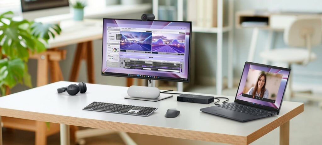 Dell Presenta I Nuovi Laptop ad alte Prestazione Pro Max E Soluzioni Audio